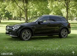 Mercedes-Benz GLC 300 de 4Matic 9G-TRONIC AMG Line Plus