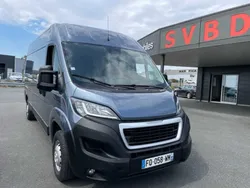 Peugeot Boxer HDI 120 cv