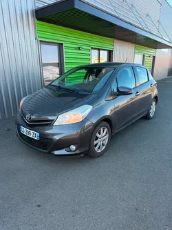 Toyota Yaris - 1.0 VVTI 12V 69CV - Climatisation - Contrôle technique OK - Depot vente