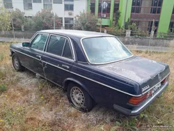 Mercedes-Benz  123-300