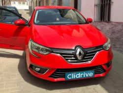 Renault Megane 1.5dCi Energy Zen 81kW