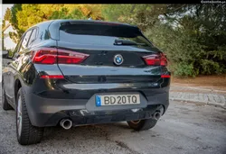 BMW X2 18d sdrive auto 2022 (versão 2.0 de 150cv)