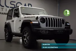 JEEP Wrangler 2.0T GME Rubicon 8ATX