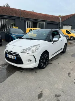 Citroen DS3 1.6 THP 156CH SPORT CHIC