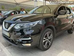 Nissan Qashqai 1.2 dig-t n-connecta led