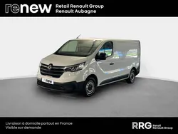 Renault trafic fgn l1h1 3000 kg blue dci 130