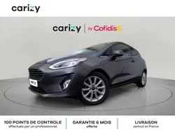 Ford Fiesta 1.0 EcoBoost 100 ch S&S BVM6 Titanium