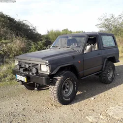 Nissan Patrol 260