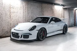 Porsche 911 (991.1) 3.8 GT3 - 1ere Main, 3.590 km, Lift system, Harnais, Pack Clubsport- Egalement disponible en financement