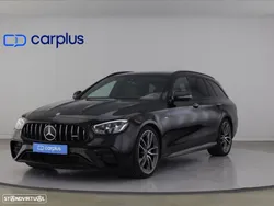 Mercedes-Benz E 53 AMG 4Matic+