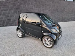 Smart ForTwo 0.7 BRABUS