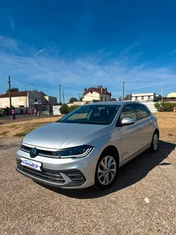 Volkswagen Polo Style 1.0 TSI 95ch (13 990 HT POUR L'EXPORT)