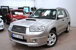 Subaru Forester 2.5 XT AWD 230 ch - ATTELAGE PANO BVA GPS CUIR 155600 KM