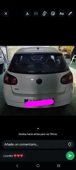 Volkswagen Golf 2.8 V6 Highline 4Motion