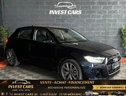 AUDI A1 SPORTBACK 25 TFSi - 1.0i 95CH BVM6 - DESIGN - VIRTUAL COCKPIT - GARANTIE 6 MOIS MINIMUM