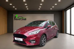 FORD FIESTA 1.0 EcoBoost - 125 S&S BERLINE ST-Line