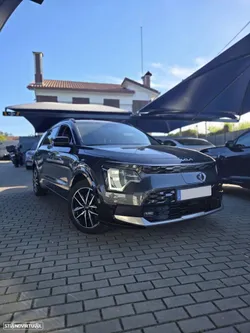 Kia e-Niro Vision