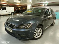 SEAT Leon ST 1.6 TDI Style S/S