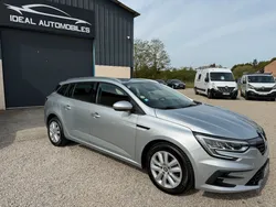 Renault megane iv estate 1.5 blue dci 115 ch edc 21b business/historique d'entretien 100% renault