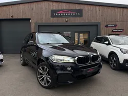 BMW X5 F15 xDrive30d 258 CV BVA8 M Sport + TOIT OUVRANT + CARPLAY + ATTELAGE + CAMÉRA 360° + FULL LED