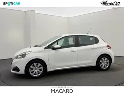 Peugeot 208 1.5 BlueHDi 100ch S&S Active Business