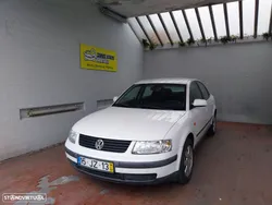 VW Passat 1.9 TDi Confortline