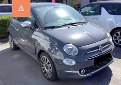 Fiat 500 lounge leger endommagé CARTE GRISE OK ✅