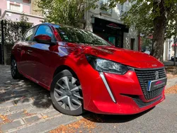 Peugeot 208 II 1.2 PURETECH 75CV ACTIVE - Courroie de distribution OK -