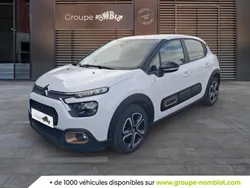 Citroën C3 PureTech 110 S&S BVM6 C-Series