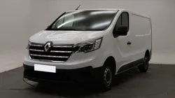 Renault Trafic L1H1 2T8 Blue dCi 130 Grand Confort + Habillage bois TVA récupérable