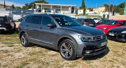 Vw tiguan allspace tdi 190 dsg7 carat rline 4motion