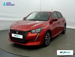 Peugeot 208 1.2 PureTech 100ch S&S Allure 118g