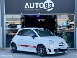 Abarth 500 1.4 T-Jet Elaborazione MTA