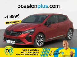 RENAULT Clio TCe Techno 67kW