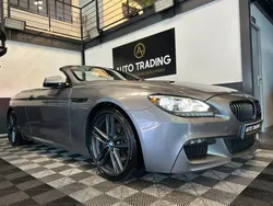 BMW SERIE 6 CAB F12 640d 313ch xDrive M Sport A