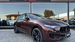 Maserati Levante 3.0 V6 de 2017