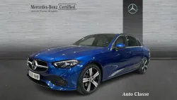 MERCEDES Clase C C 200d 9G-Tronic