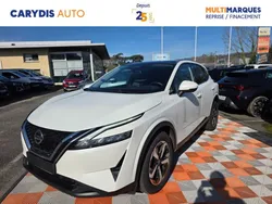 Nissan Qashqai 1.3 Mild Hybrid 140 BVM6 N-CONNECTA 360° Toit Pano Attel