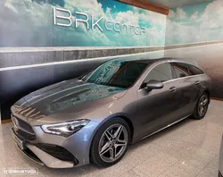 Mercedes-Benz CLA 180 d Shooting Brake AMG Line Aut.