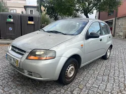 Chevrolet Kalos 1.2 S-Tec