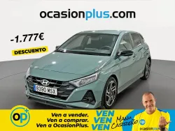 HYUNDAI i20 1.2 MPI N Line