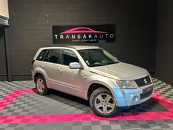 SUZUKI GRAND VITARA 1.9 DDiS Luxe 130 CV + ATTELAGE + CLIMATISATION