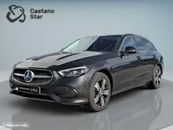 Mercedes-Benz C 300 e Avantgarde