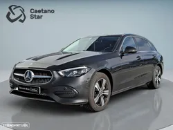 Mercedes-Benz C 300 e Avantgarde