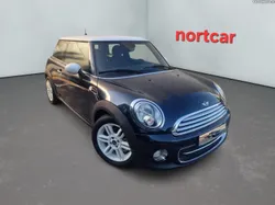 MINI Cooper d