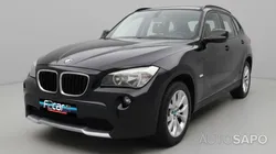 BMW X1 18 d sDrive Line Sport de 2011