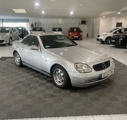 Mercedes CLASSE SLK 200