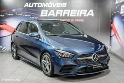 Mercedes-Benz B 180 d AMG Line Aut.