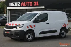 Peugeot Partner 1000kg B-HDi 100 S&S Premium Pack