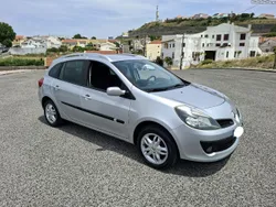 Renault Clio 1.5 Dci 85cv poucos kms